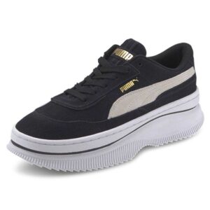 Puma Select Deva Suede EU 36 Puma Black / Marshmallow
