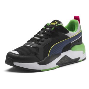 Puma X Ray Puma Black / Dark Denim / Glacier Gray / Classic Grey