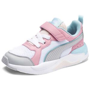 Puma X-ray Ac Ps EU 30 1/2 Puma White / High Rise / Peony / Gulf Stream / Rosewater