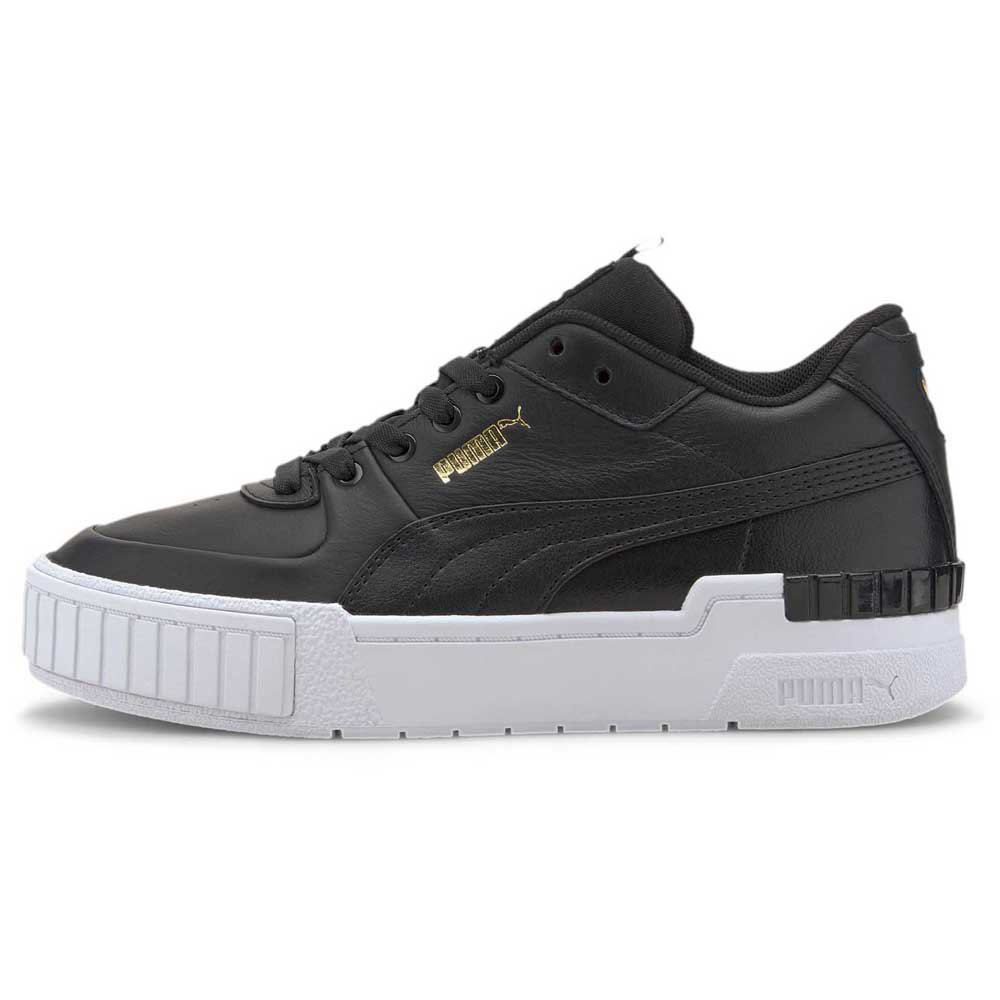 Puma Select Cali Sport Puma Black / Puma White - Imagen 4