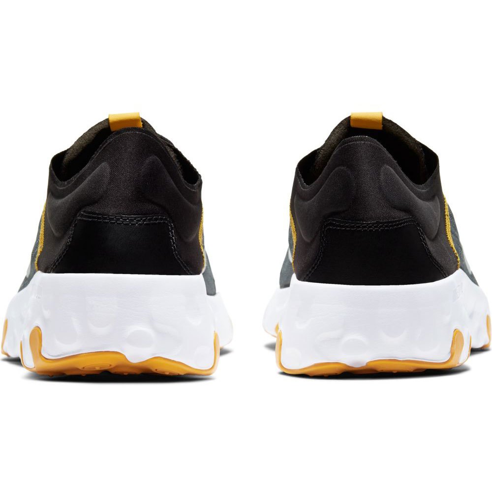 Nike Renew Lucent Black / White / Pollen Rise - Imagen 6