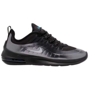 Nike Air Max Axis Premium Black / White / Metallic Dark Grey / Laser Blue