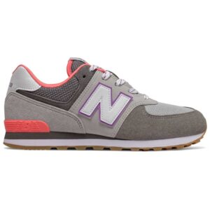 New Balance 574 Classic Kids Gs EU 38 Grey / Pink