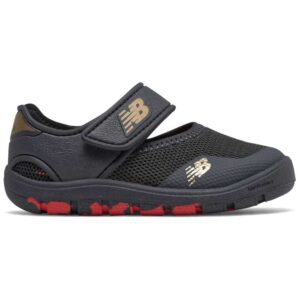 New Balance Sandal Infant Grey / Red