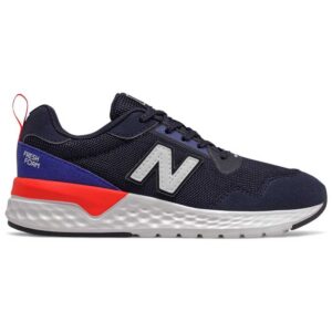 New Balance 515 Fresh Foam Kid EU 34 1/2 Navy