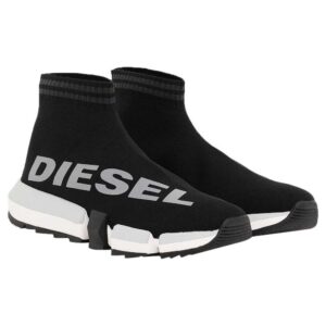 Diesel Padola Mid Sock Black