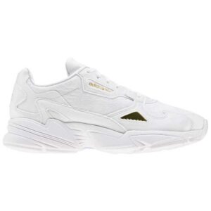 Adidas Originals Falcon EU 36 2/3 Footwear White / Footwear White / Gold Metal