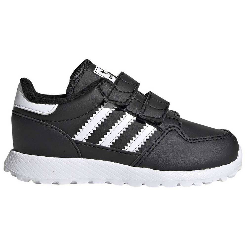 Adidas Originals Forest Grove Cf Infant EU 21 Core Black / Core Black / Core Black