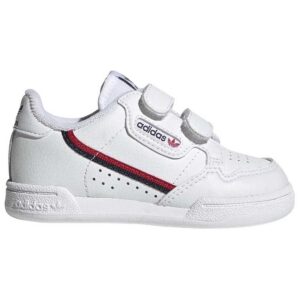 Adidas Originals Continental 80 Cf Infant EU 19 Footwear White / Footwear White / Scarlet