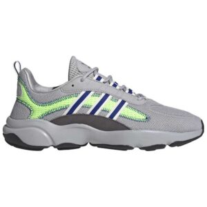 Adidas Originals Haiwee EU 40 2/3 Grey Two / Royal Blue / Signal Green