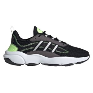 Adidas Originals Haiwee EU 41 1/3 Core Black / Silver Metal / Grey Six