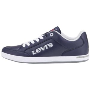 Levi´s Footwear Aart Novelty EU 42 Navy Blue