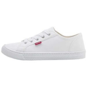 Levi´s Footwear Malibu Beach S EU 36 Regular White