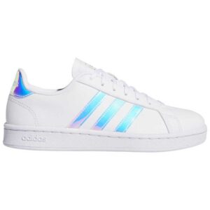 Adidas Grand Court EU 36 Footwear White / Silver Metal / Silver Metal