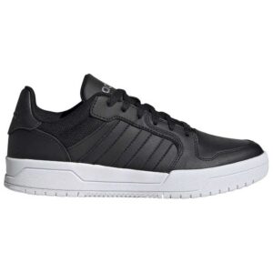 Adidas Entrap EU 40 Core Black / Core Black / Metal Silver