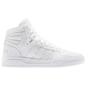 Adidas Entrap Mid EU 42 Footwear White / Footwear White / Metal Silver