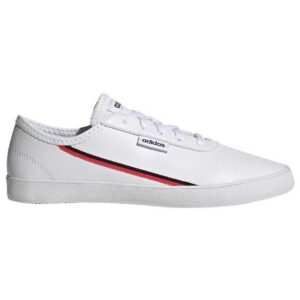 Adidas Courtflash X EU 37 1/3 Footwear White / Shock Red / Core Black