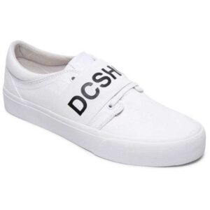Dc Shoes Trase Tx Sp EU 40 1/2 White / Black