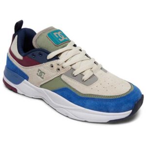 Dc Shoes E.tribeka Se Blue / White / Green