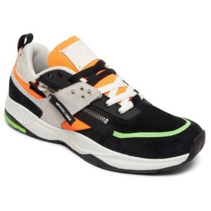 Dc Shoes E.tribeka Zip EU 39 Fluorescent Green / White