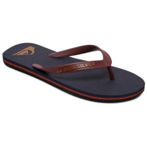 Quiksilver Molokai EU 39 Red / Blue / Black