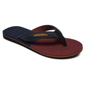 Quiksilver Molokai Eclipsed Deluxe Black / Grey / Brown