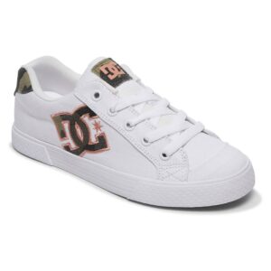 Dc Shoes Chelsea Tx Se EU 37 White / Camo