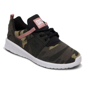 Dc Shoes Heathrow Tx Se Camo Black