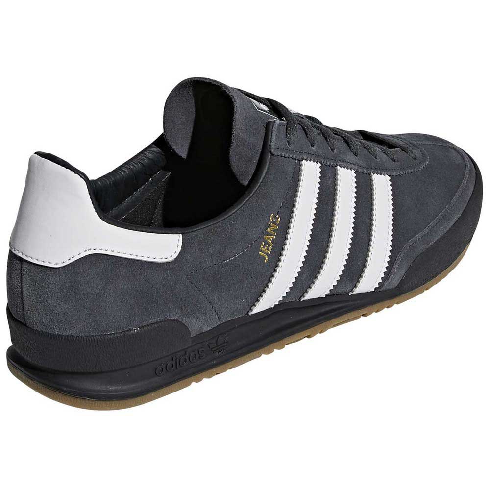 consultor Supermercado gerente Adidas Originals Jeans EU 42 2/3 Carbon / Grey One / Core Black -  Zapatillas Deporte