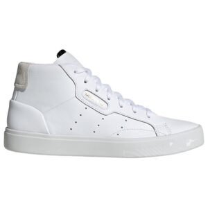 Adidas Originals Sleek Mid EU 36 2/3 Footwear White / Footwear White / Crystal White