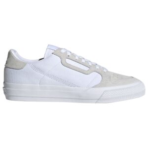 Adidas Originals Continental Vulc EU 40 2/3 Footwear White / Footwear White / Footwear White