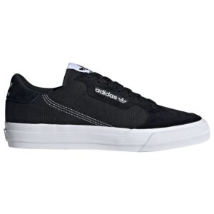 Adidas Originals Continental Vulc EU 40 Core Black / Footwear White / Core Black