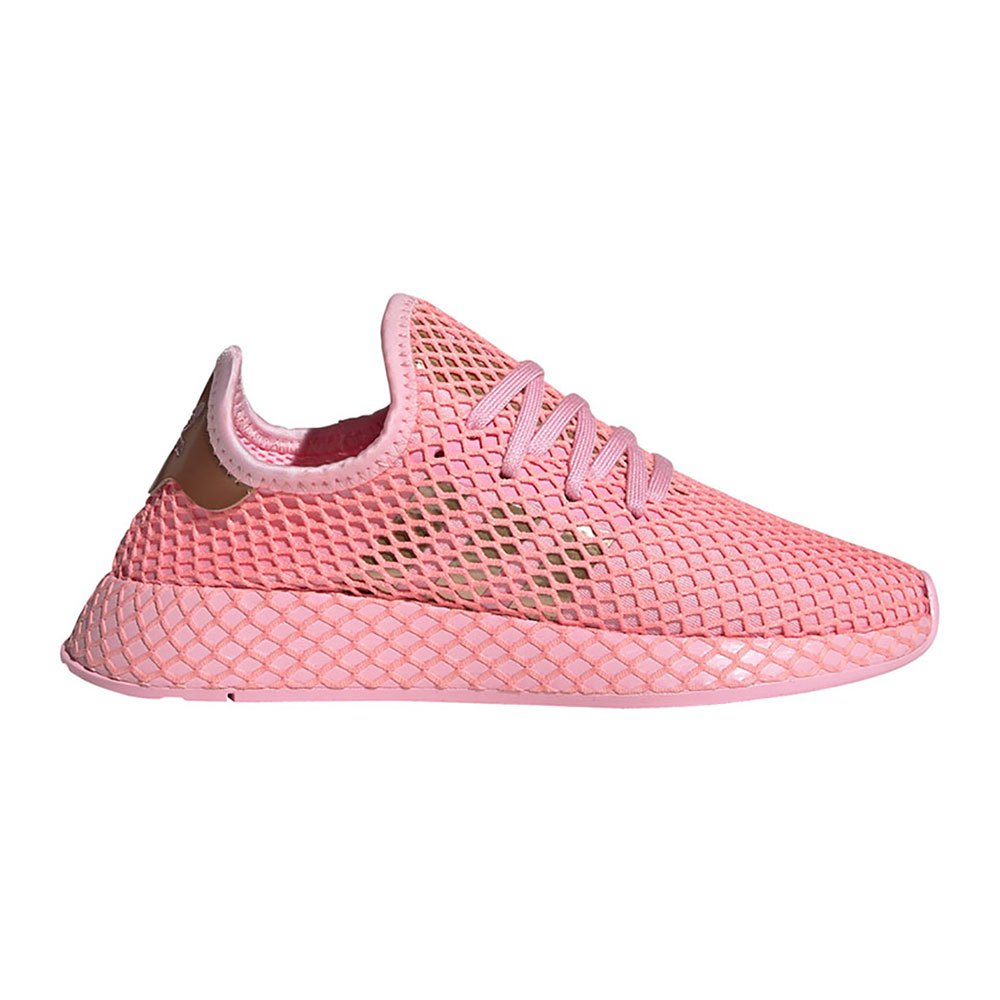 Adidas Originals Deerupt Runner True Pink / Copper Metal / Glory Pink