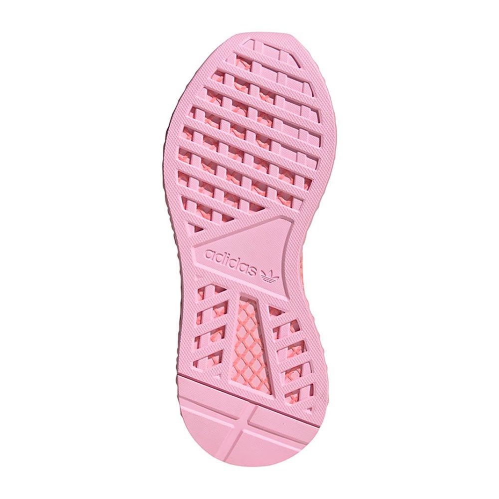 Adidas Originals Deerupt Runner True Pink / Copper Metal / Glory Pink - Imagen 2