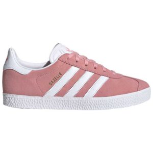 Adidas Originals Gazelle Junior EU 37 1/3 Glory Pink / Footwear White / Gold Metal