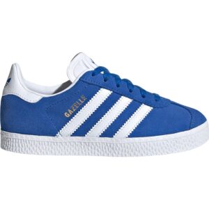 Adidas Originals Gazelle Child EU 29 Blue / Footwear White / Gold Metal