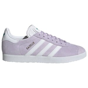 Adidas Originals Gazelle Purple Tint / Footwear White / Glory Green