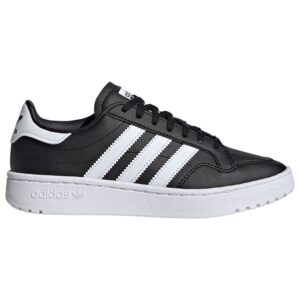 Adidas Originals Team Court Junior EU 38 Core Black / Footwear White / Core Black