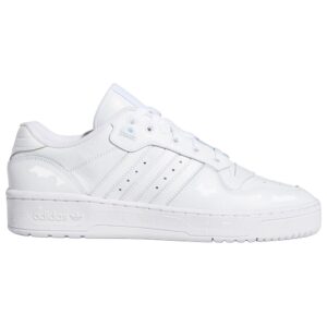 Adidas Originals Rivalry Low EU 44 2/3 Footwear White / Footwear White / Core Black / Core Black