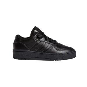 Adidas Originals Rivalry Low Junior Core Black / Core Black / Footwear White