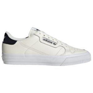 Adidas Originals Continental Vulc EU 38 2/3 Off White / Off White / Core Black