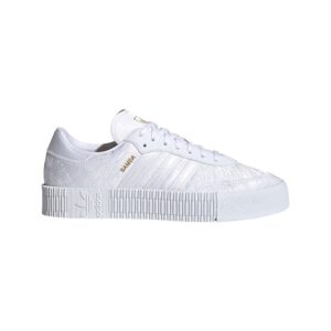 Adidas Originals Sambarose EU 36 2/3 Footwear White / Footwear White / Gold Metal