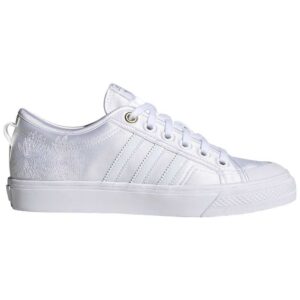 Adidas Originals Nizza Crystal White / Footwear White / Gold Metal