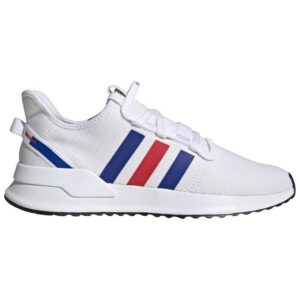 Adidas Originals U Path Run EU 45 1/3 Footwear White / Royal Blue / Lush Red