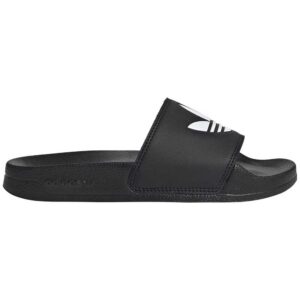 Adidas Originals Adilette Lite Junior Core Black / Footwear White / Core Black