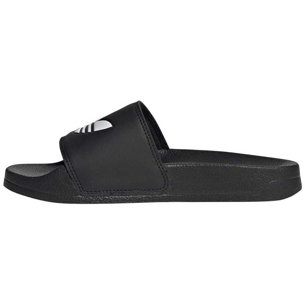 Adidas Originals Adilette Lite Junior Core Black / Footwear White / Core Black - Imagen 3