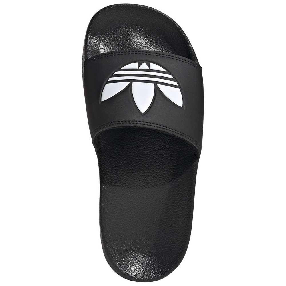 Adidas Originals Adilette Lite Junior Core Black / Footwear White / Core Black - Imagen 5