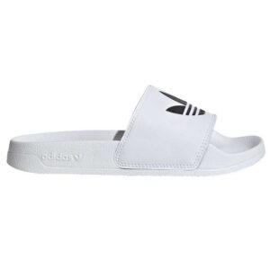 Adidas Originals Adilette Lite Junior EU 36 2/3 Footwear White / Core Black / Footwear White