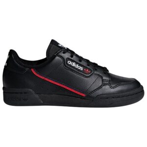 Adidas Originals Continental 80 Junior Core Black / Scarlet / Collegiate Navy
