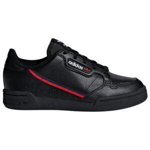 Adidas Originals Continental 80 Child Core Black / Scarlet / Collegiate Navy